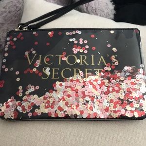 Victoria’s secret clutch/ wristlet